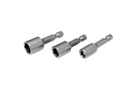 STAHLBERG Adapter 6-kutni 1/4" 10 mm (1 kom), srebrna